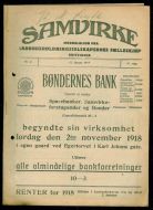 1919 nr 002 SAMVIRKE