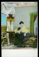Pent kort fra tidleg 1900