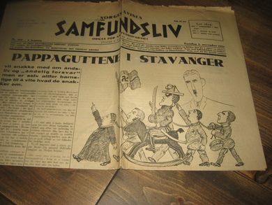 1934 nr 109 SAMFUNDSLIV