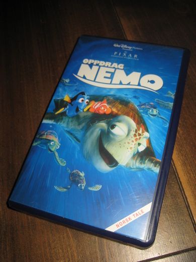 OPPDRAG NEMO 2003 96 MIN