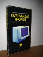 Eckhoff: OVERVÅKNING I NORGE. 1979.