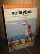 Aga: volleyball. 1973.