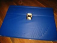 Ubrukt arkivmappe 80 tallet