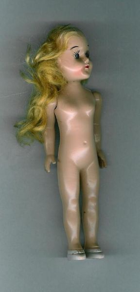 Gammel dokke fra New York