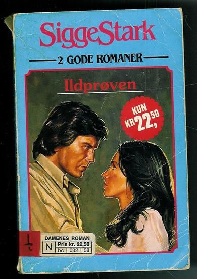 Ildprøven / Skogen venter deg