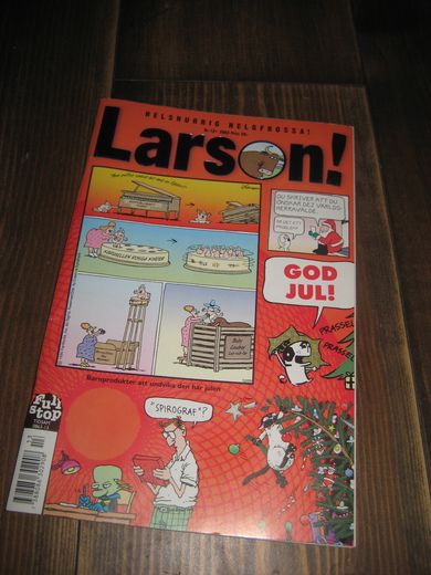 2003,nr 013, LARSON.
