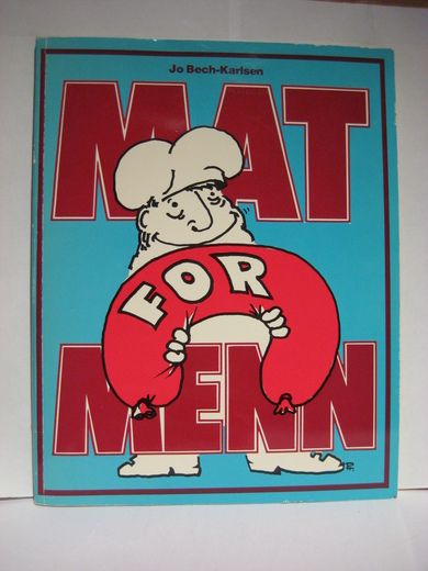Karlsen: MAT FOR MENN. 1985.