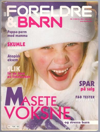 2000 nr 002 Foreldre og Barn