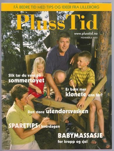 2003 nr 002 Pluss Tid