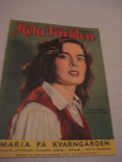 1945 nr 008 Hela Varlden
