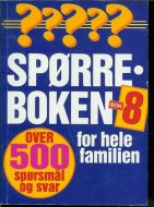 SPØRREBOKEN for helefamilien. 1998