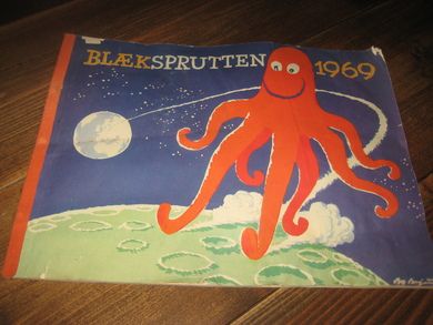 1969 BLÆKSPRUTEN
