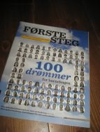 2016,NR 001, FØRSTE STEG