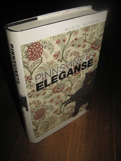 BARBERY. PINNSVINETS ELEGANSE. 2008