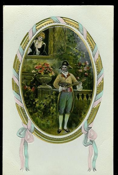 LEVANGERBANENS POSTEXP 1910