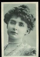 Eldre julekort fra tidleg 1900 Merka Em Ell