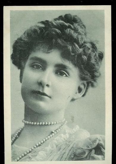 Eldre julekort fra tidleg 1900 Merka Em Ell