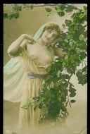 Eldre julekort fra tidleg 1900