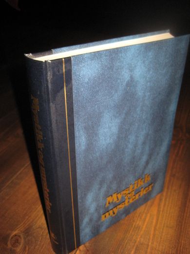 MYSTIKK OG MYSTERIER Fra Det Beste 1982