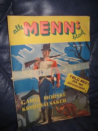 1950 nr 030 alle MENN'S blad
