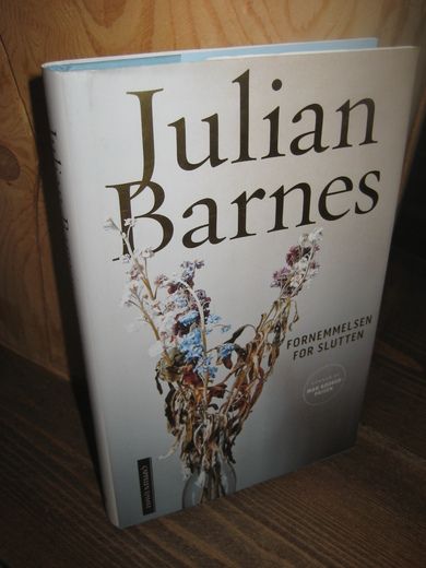 Barnes: FORNEMMELSEN FOR SLUTTEN. 2012.