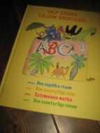 BRØGGER: Den eventyrlige reisen. 2010.