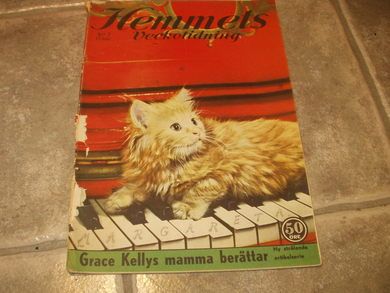 1956 nr 007 Hemmets Veckotidning