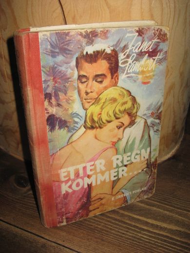 Lambert: ETTER REGN KOMMER… 1959