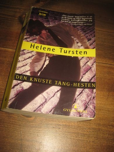 TURSTEN: DEN KNUSTE TANG HESTEN 2003