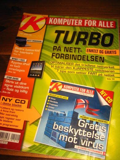 2010 NR 010 KOMPUTER FOR ALLE