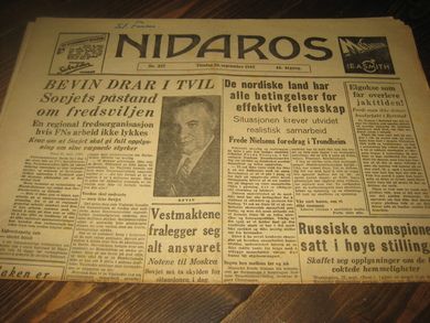 1948 nr 227 NIDAROS
