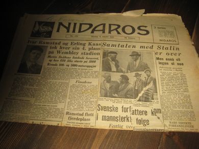 1948 nr 179 NIDAROS