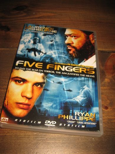 FIVE FINGERS 2006 106 MIN