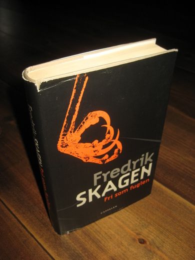 SKAGEN FREDRIK: Fri som fuglen 2002