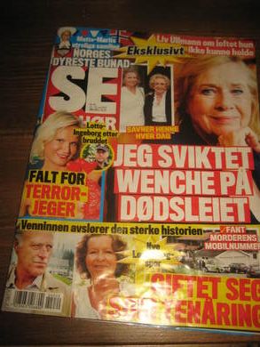 2022 nr 020 SE OG HØR LIV ULLMANN