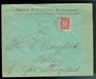 NORDBANERNES POSTEXP 14 IV 98