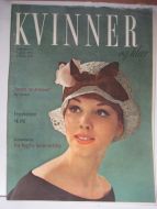 1961 nr 023 KVINNER og klær