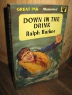 Barker: DOWN IN THE DRINK