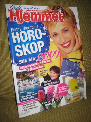 2008 nr 001 Hjemmet