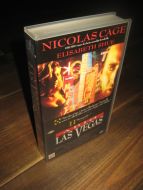 NICOLAS CAGE: ADJØ LAS VEGAS 1995 108 MIN 15 ÅR