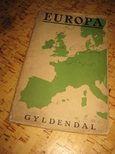 EUROPA Balkan Sydslavien Gammelt Stort