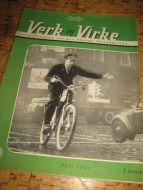 1951,nr 001, Verk og Virke. Bedriftsorgan for det norske telegrafvesen. 