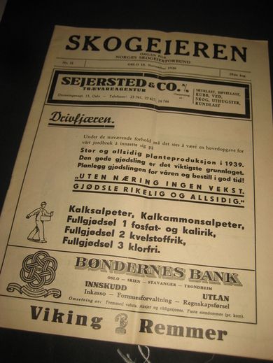 1938 nr 011 SKOGEIEREN