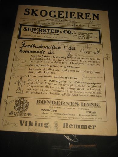 1937 nr 012 SKOGEIEREN