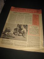 1961, Hjem og Klær