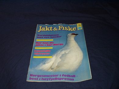 1990 nr 003 Jakt & Fiske