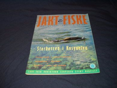 1992 nr 003 Jakt & Fiske