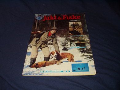 1984 nr 003 Jakt & Fiske