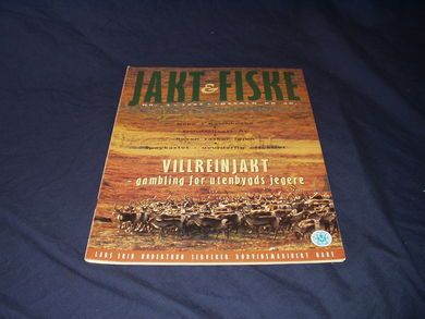 1993 nr 003 Jakt & Fiske