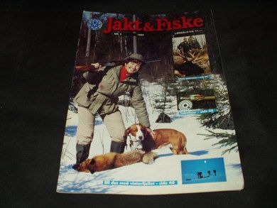 1984 nr 003 Jakt & Fiske